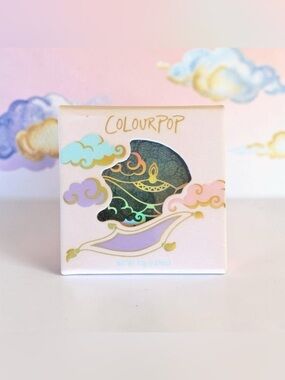 💎 Colourpop Limited Edition Disney Supershock Eyeshadow | Arabian Nights